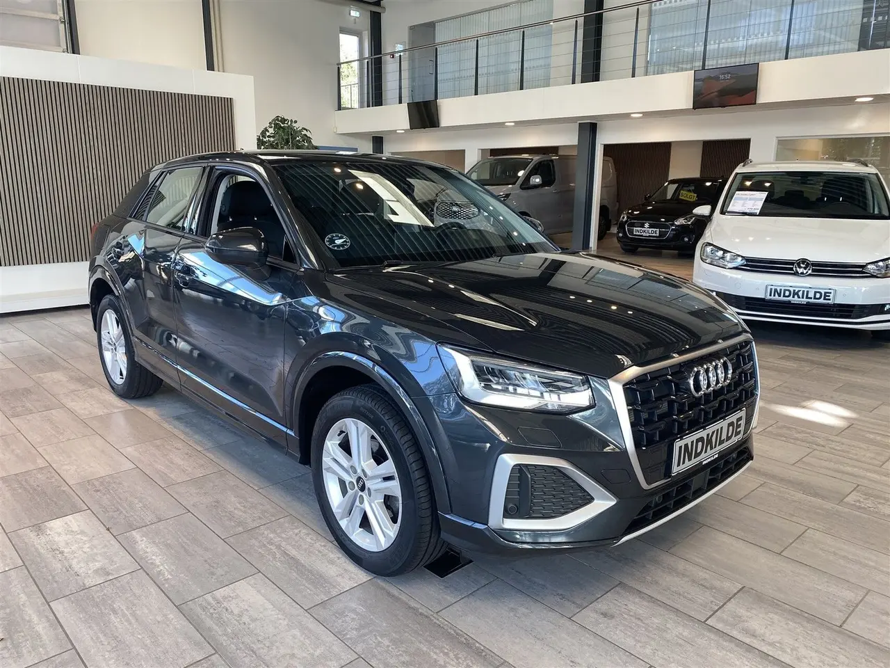 Billede 5 - Audi Q2 30 TFSi Prestige
