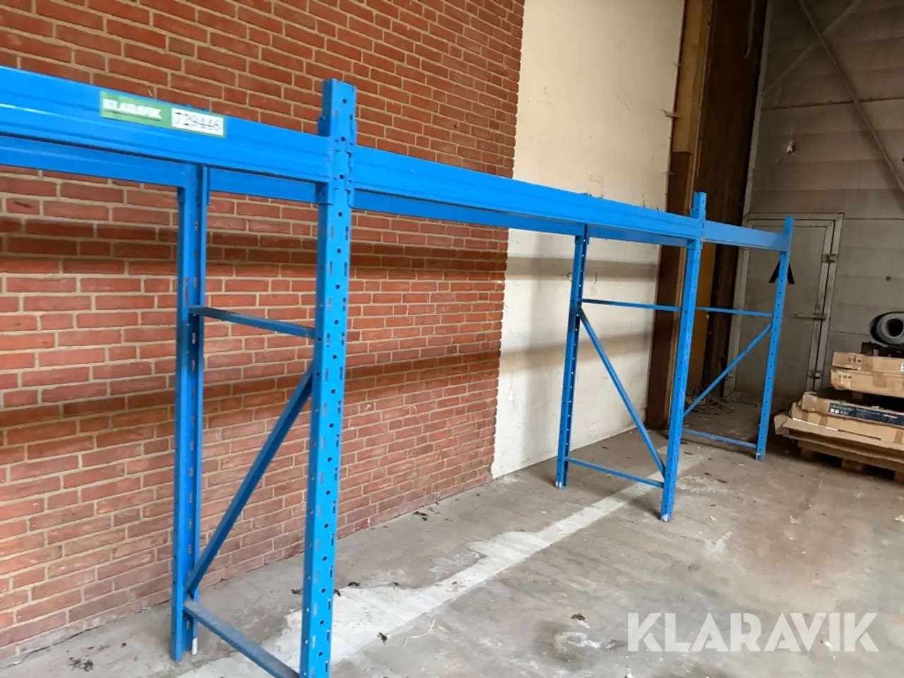 Billede 6 - Pallereoler 14 fag