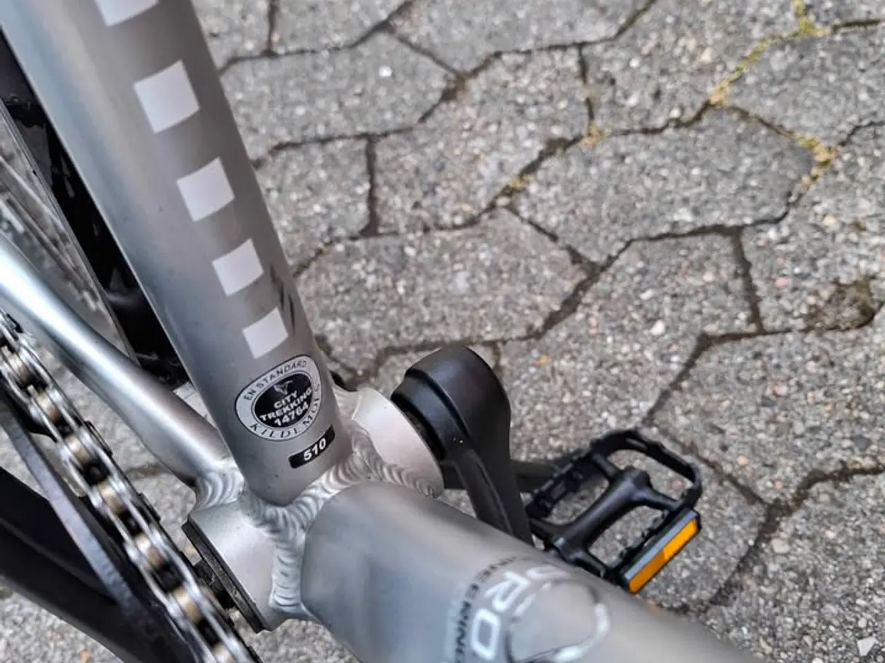Billede 4 - Kildemoes Logic Sport damecykel