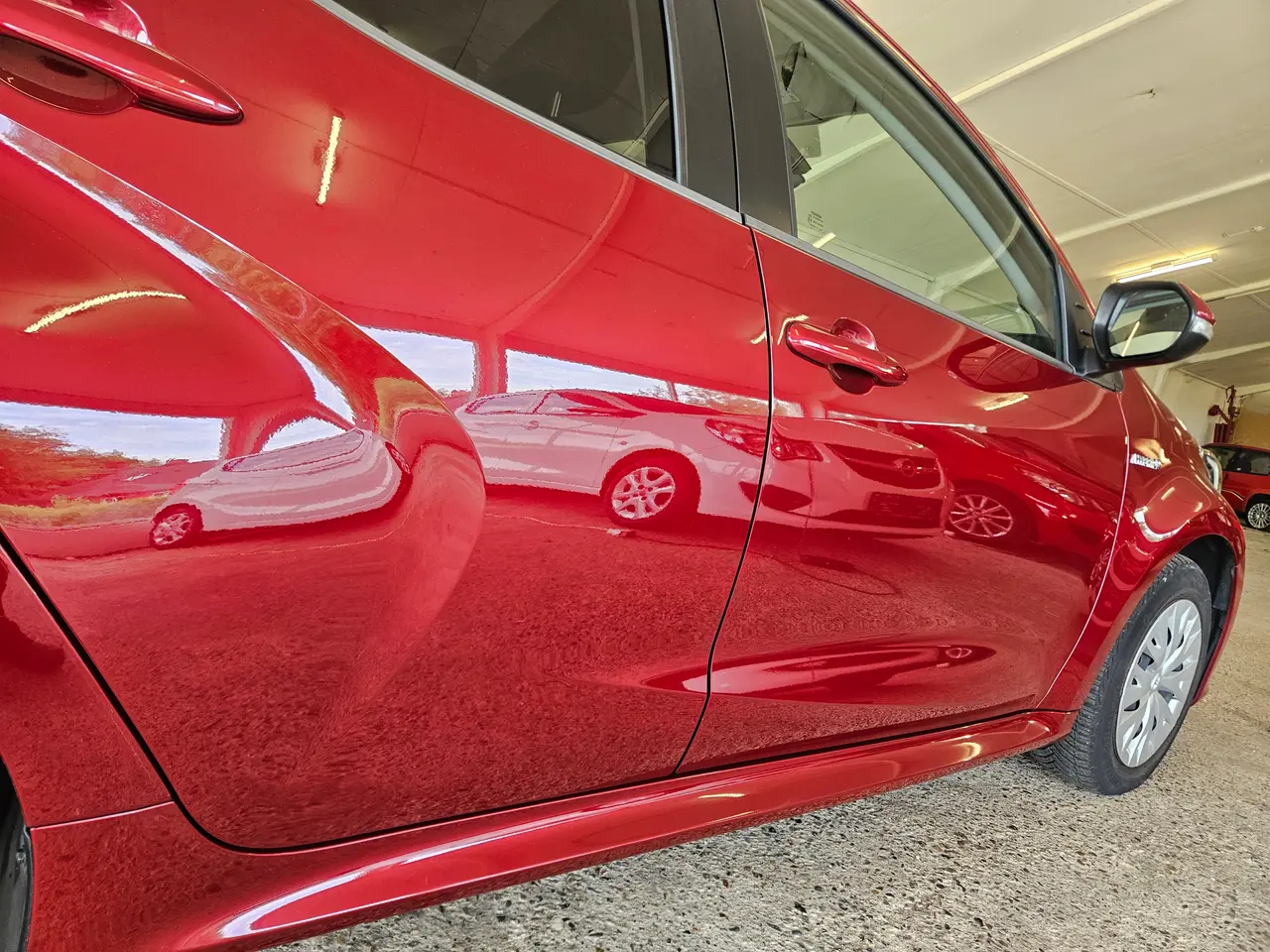 Billede 18 - Rigtig fin Opel Karl 1,0 Enjoy 75 hk nysynet
