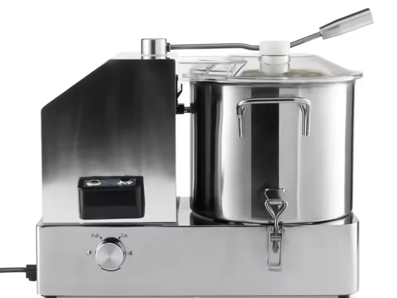 Billede 3 - Foodprocessor / Hurtighakker 9 L – 230 V – 1800 W