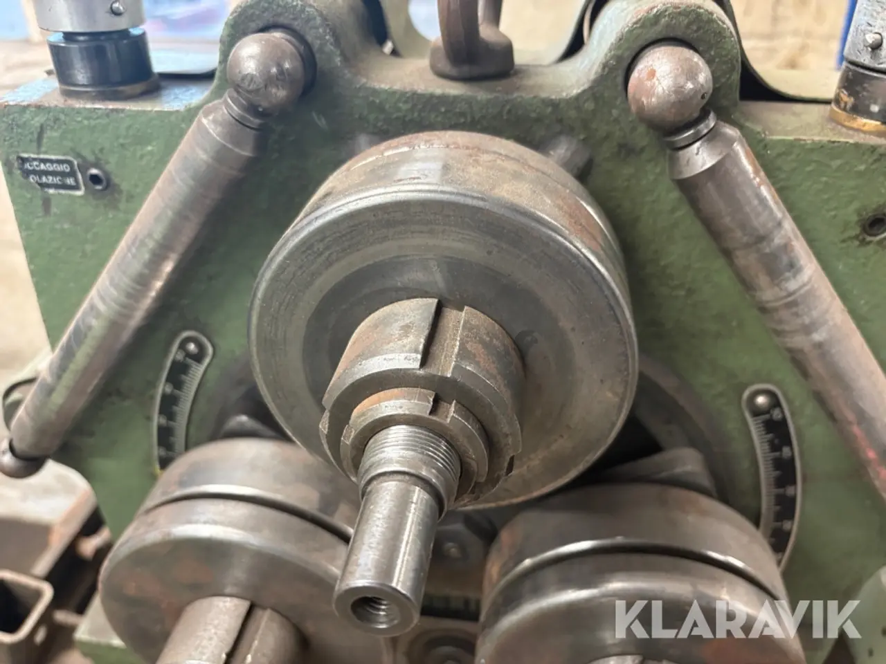 Billede 9 - Profilvalse Tauring DR 1m