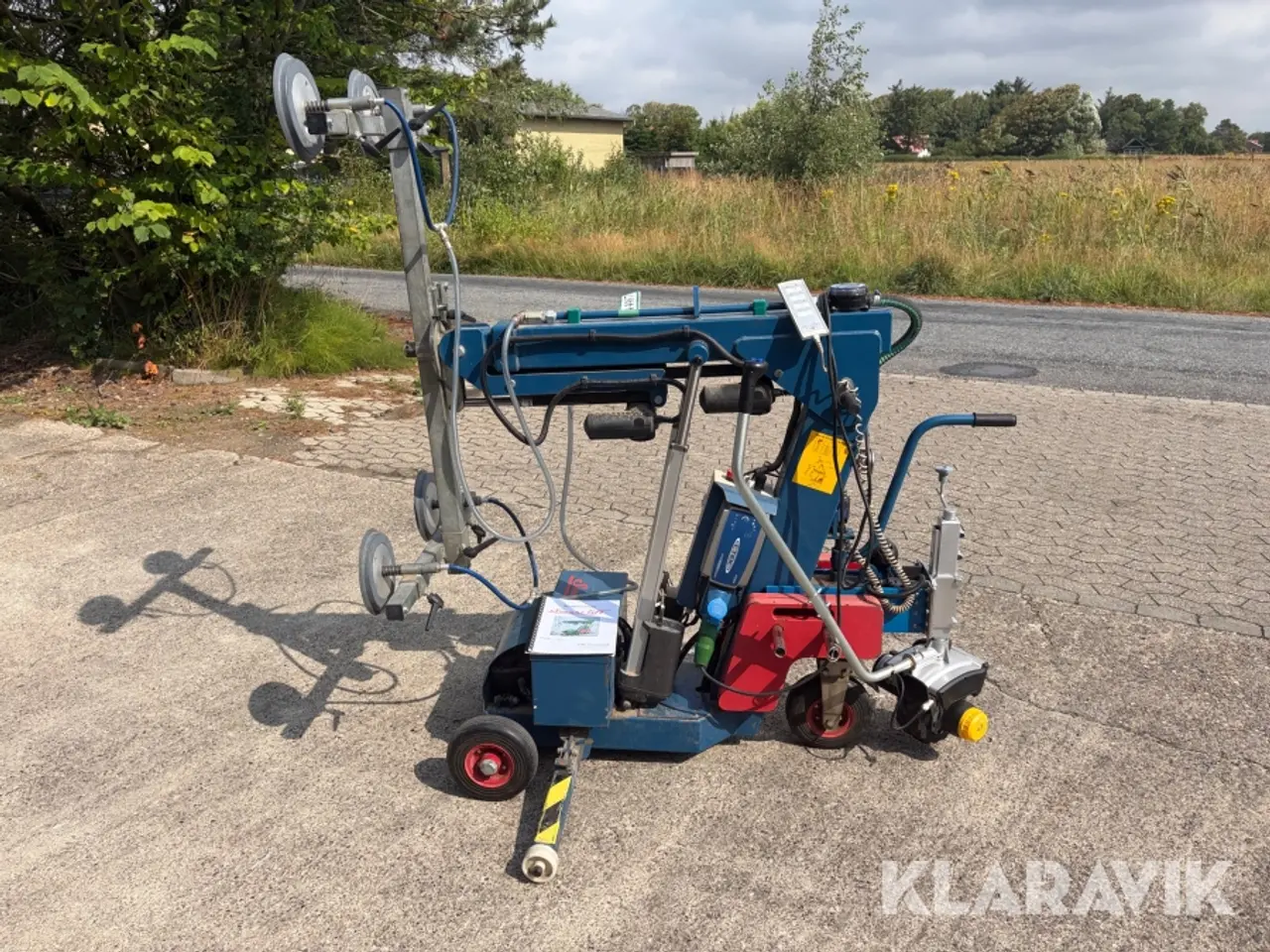 Billede 2 - Smartlift Smartlift 250 kg med mover