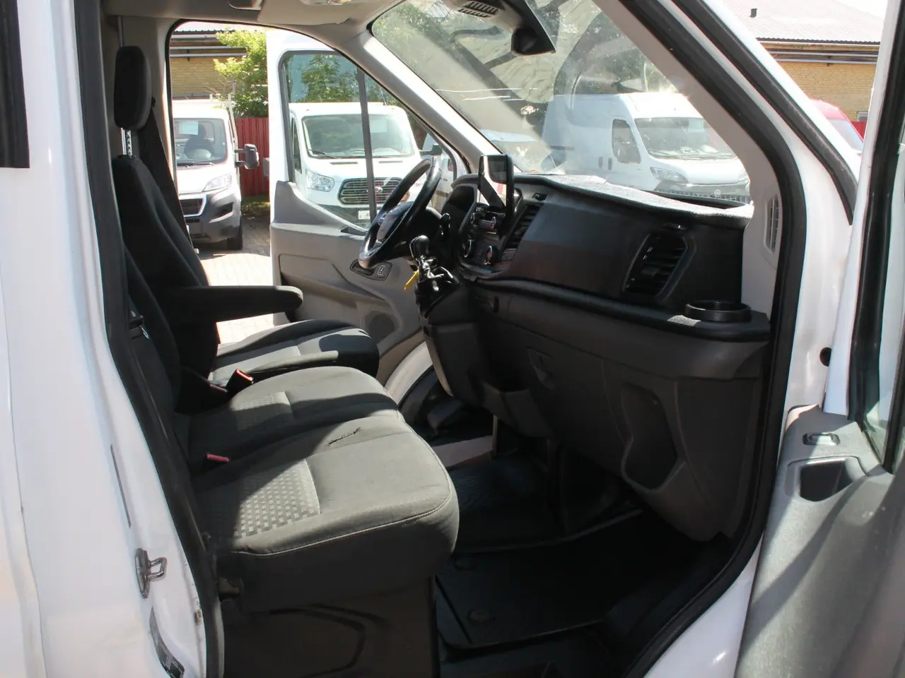 Billede 15 - Ford Transit 350 L4 Van 2,0 TDCi 170 Limited H3 RWD