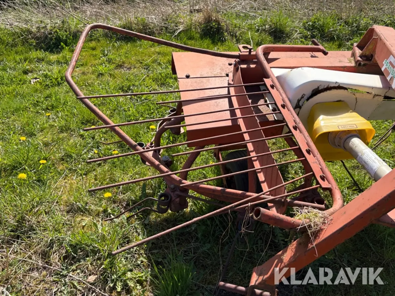 Billede 5 - Kombirive Fransgård IK 320