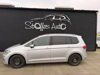 VW Touran 2,0 TDi 150 Highline Family DSG Van