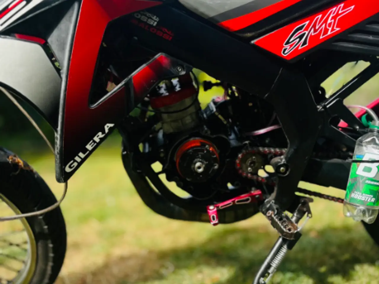 Billede 10 - Gilera Smt 77 br