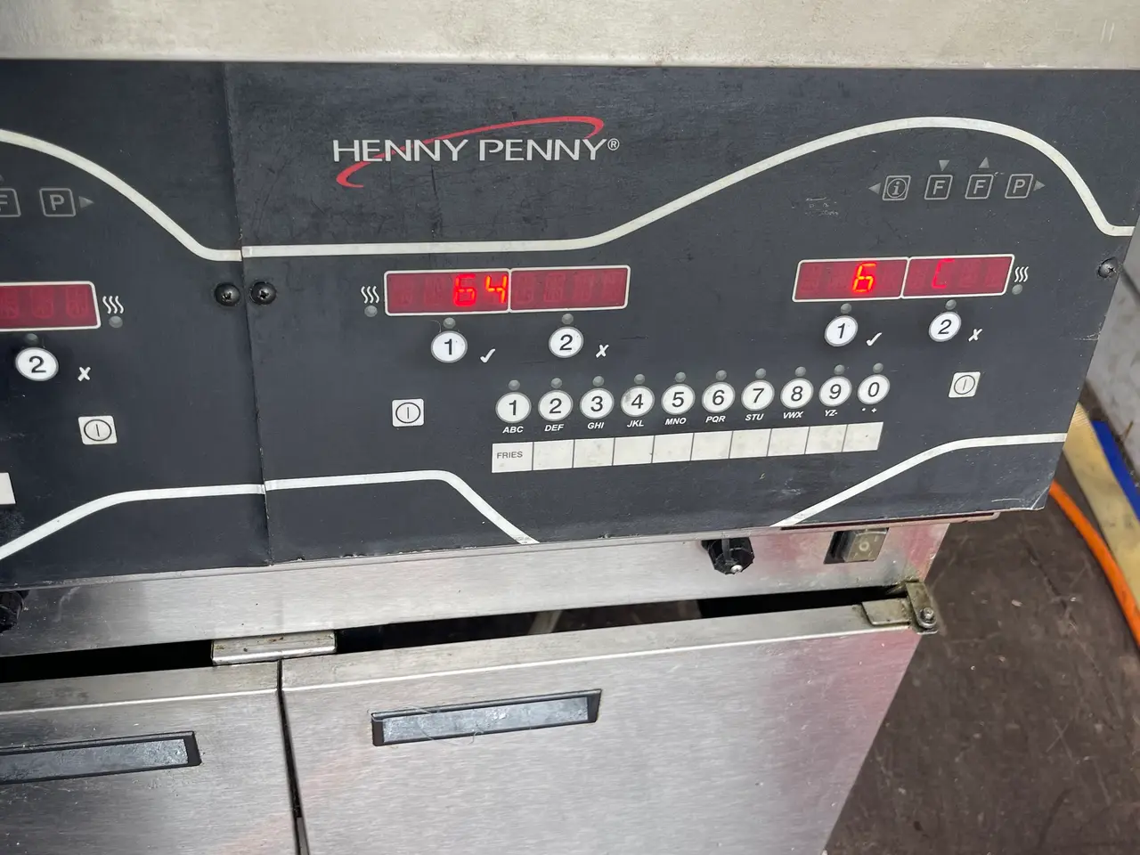 Billede 3 - Henny penny frityrrer 