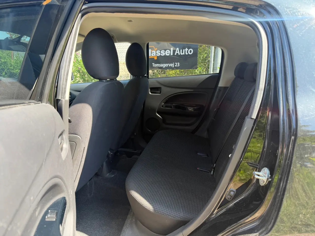 Billede 8 - Mitsubishi Space Star 1,2 Inbeat