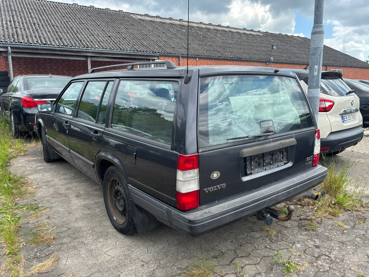 Billede 3 - VOLVO 940 TURBO
