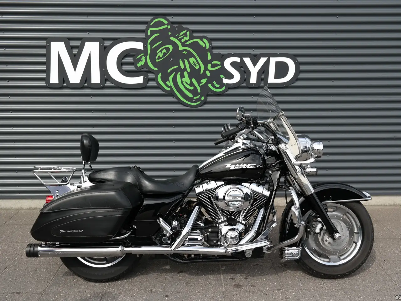Billede 1 - Harley-Davidson FLHRSI Road King Custom MC-SYD BYTTER GERNE