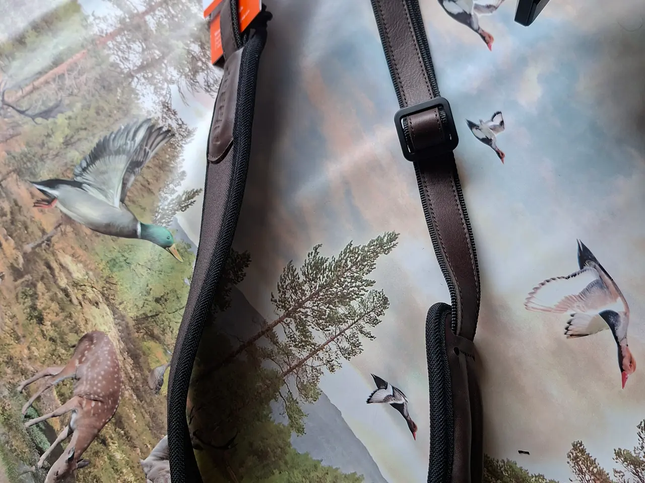 Billede 2 - Blaser riffel rem 