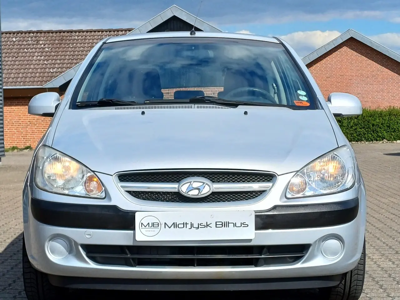 Billede 2 - Hyundai Getz 1,4 GL