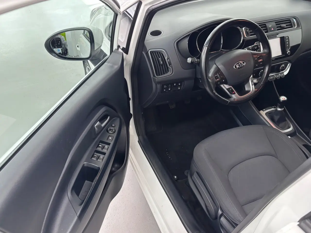 Billede 5 - Kia Rio 1,2 CVVT Exclusive