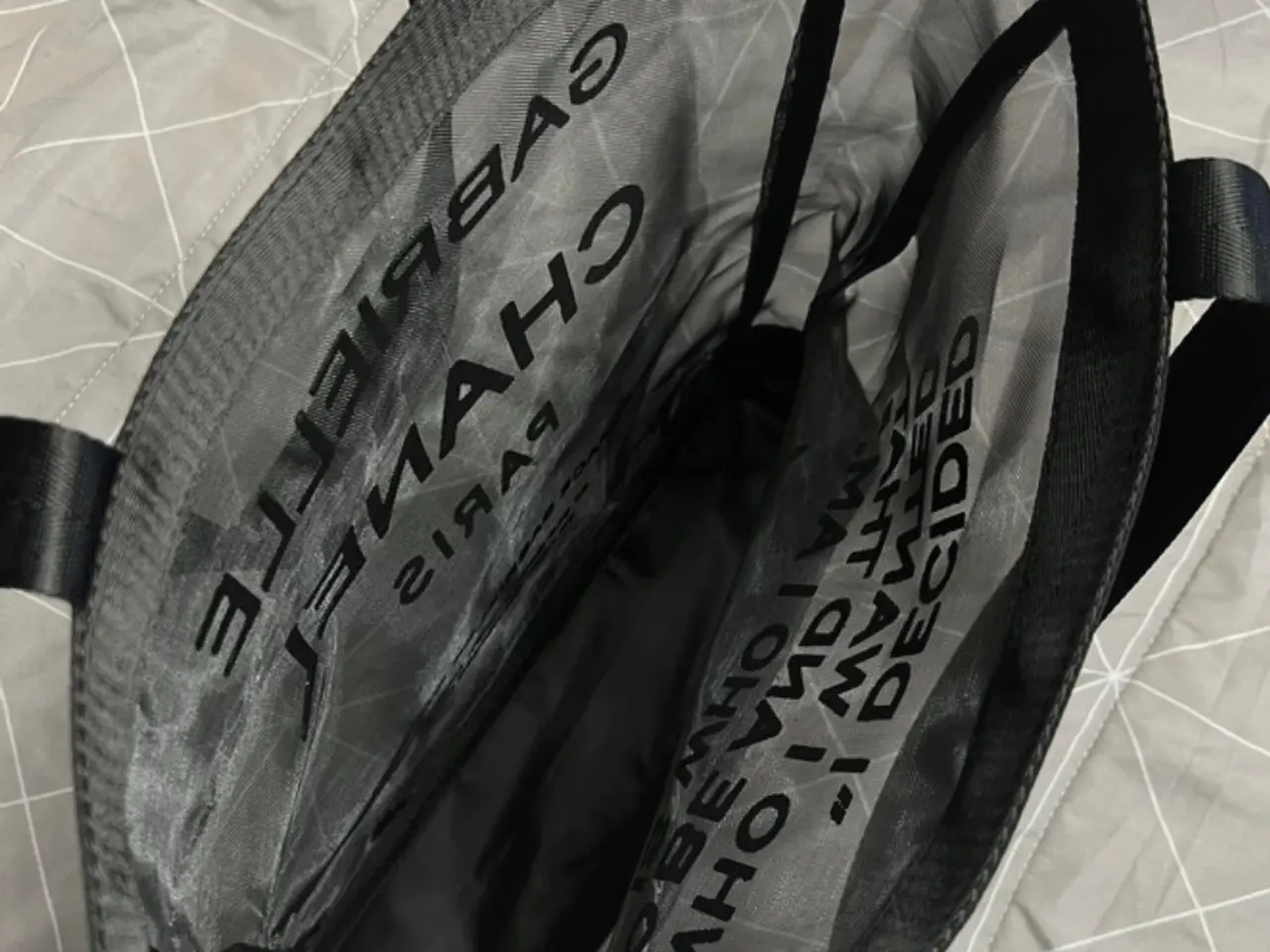 Billede 2 - Shopper / Indkøbs taske