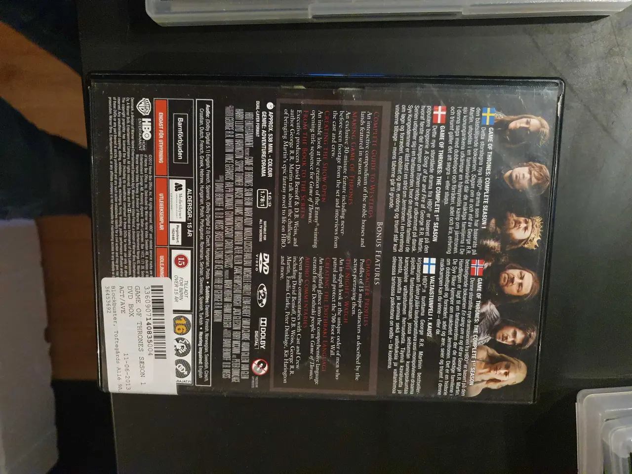 Billede 19 - Game of thrones