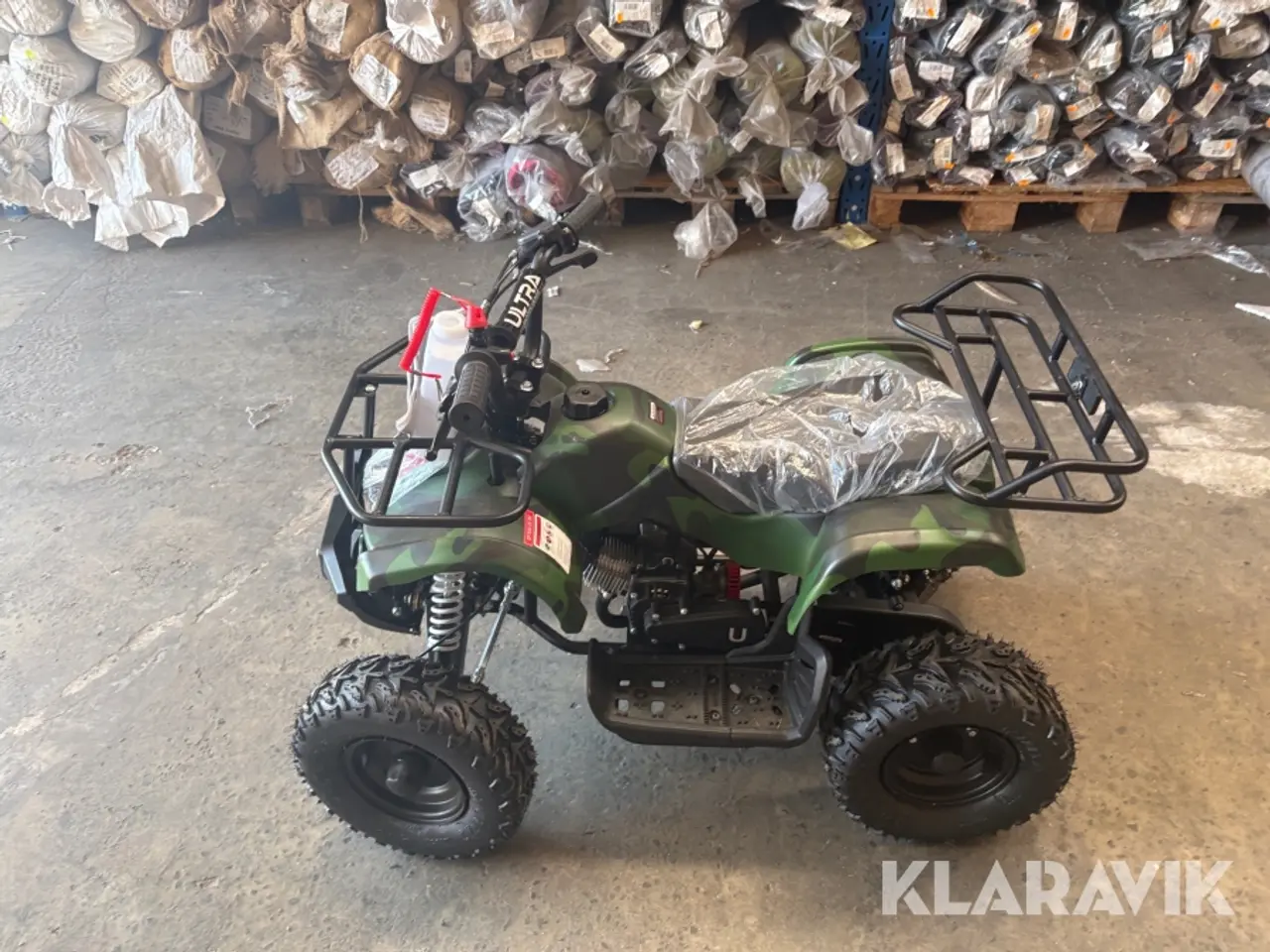 Billede 5 - Børne ATV Ultra MA06