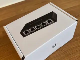Ubiquiti EdgeRouter X