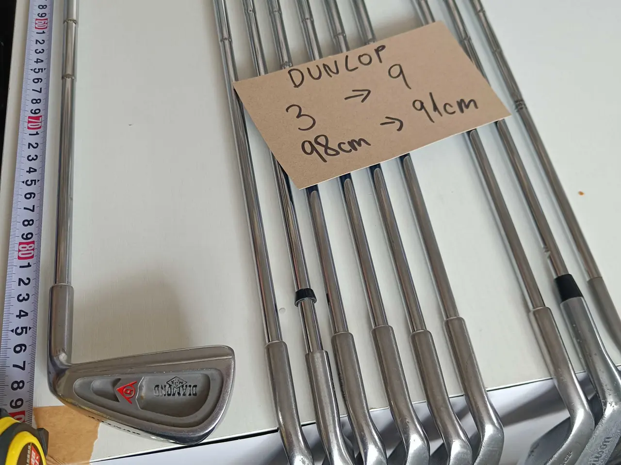 Billede 11 - Golfsæt herre højre ✋