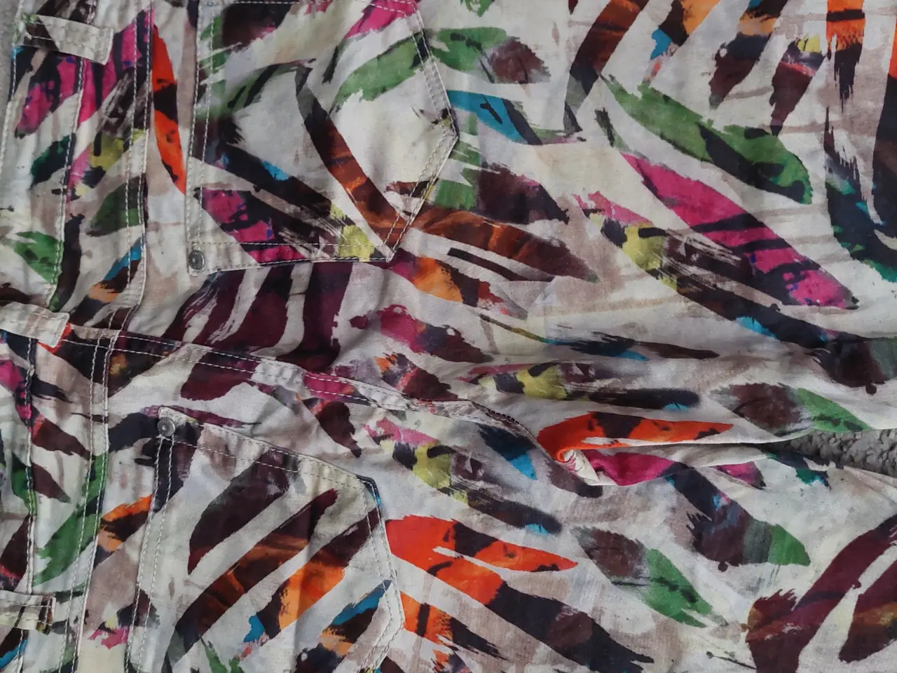 Billede 7 - Bukser/jeans, Anna Montana