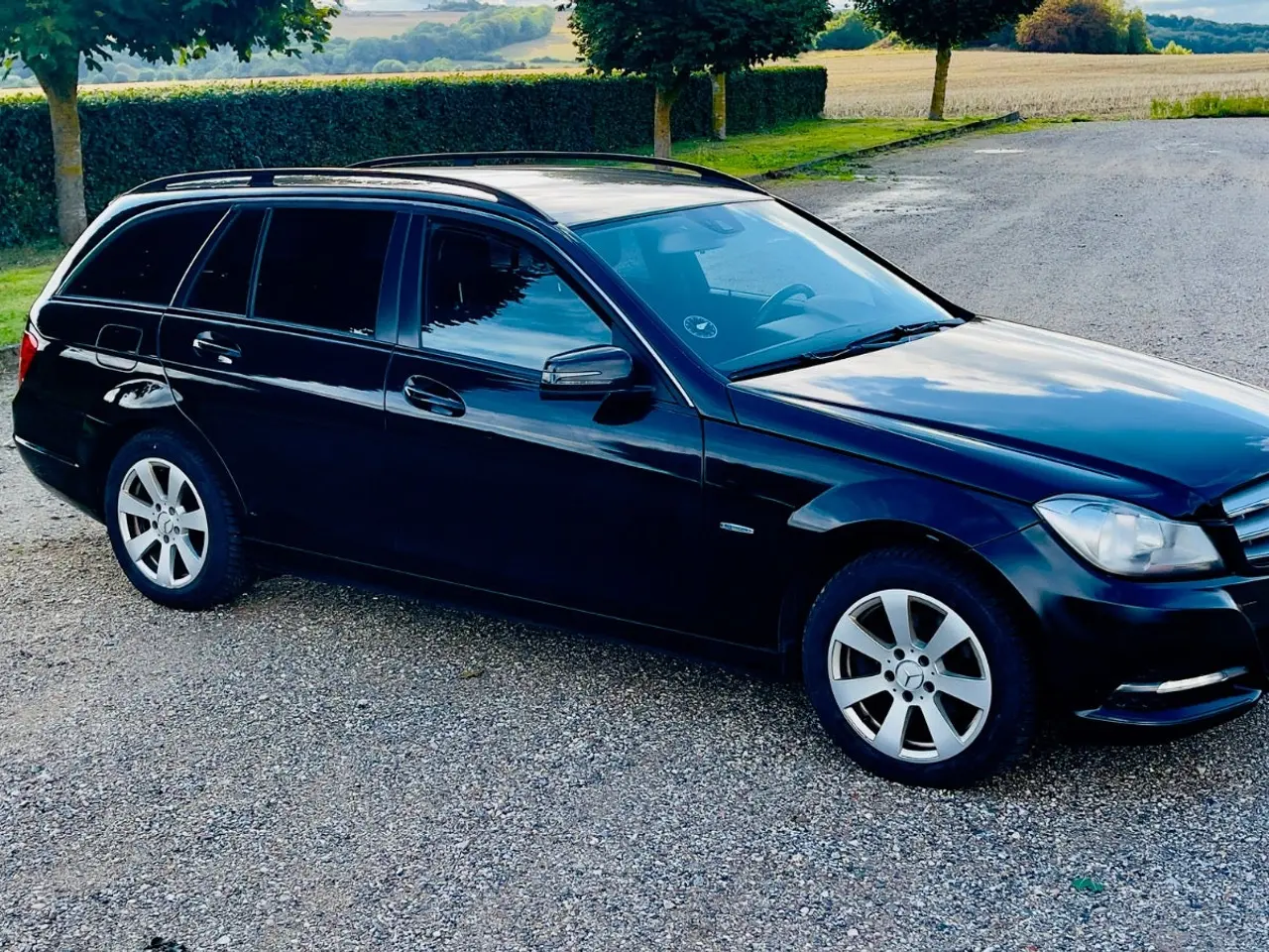 Billede 18 - Mercedes C220 2,2 CDi stc. aut. BE Van