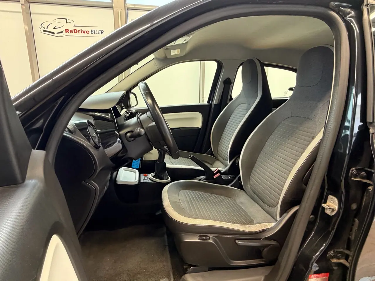 Billede 8 - Renault Twingo 1,0 Sce Expression start/stop 70HK 5d