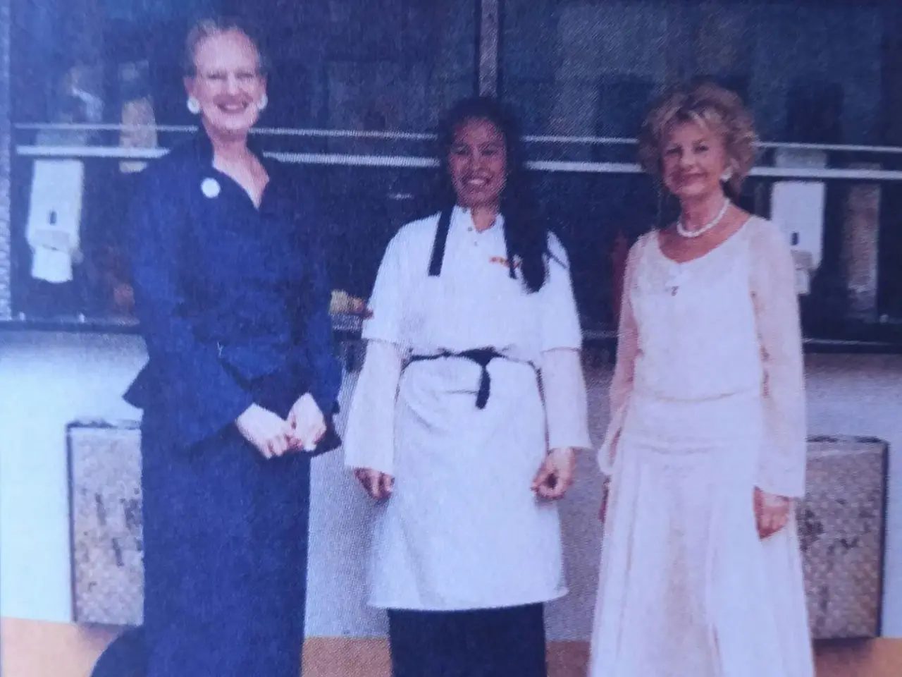 Billede 3 - Fru H - Susanne Heerings liv, familie og