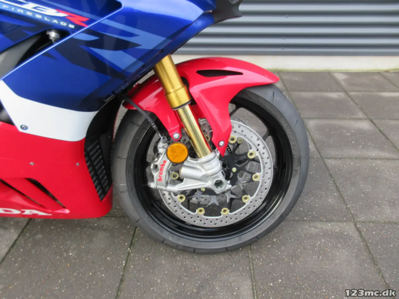 Billede 11 - Honda CBR 1000 RR-R Fireblade SP MC-SYD BYTTER GERNE 5 ÅRS FABRIKS GARANTI