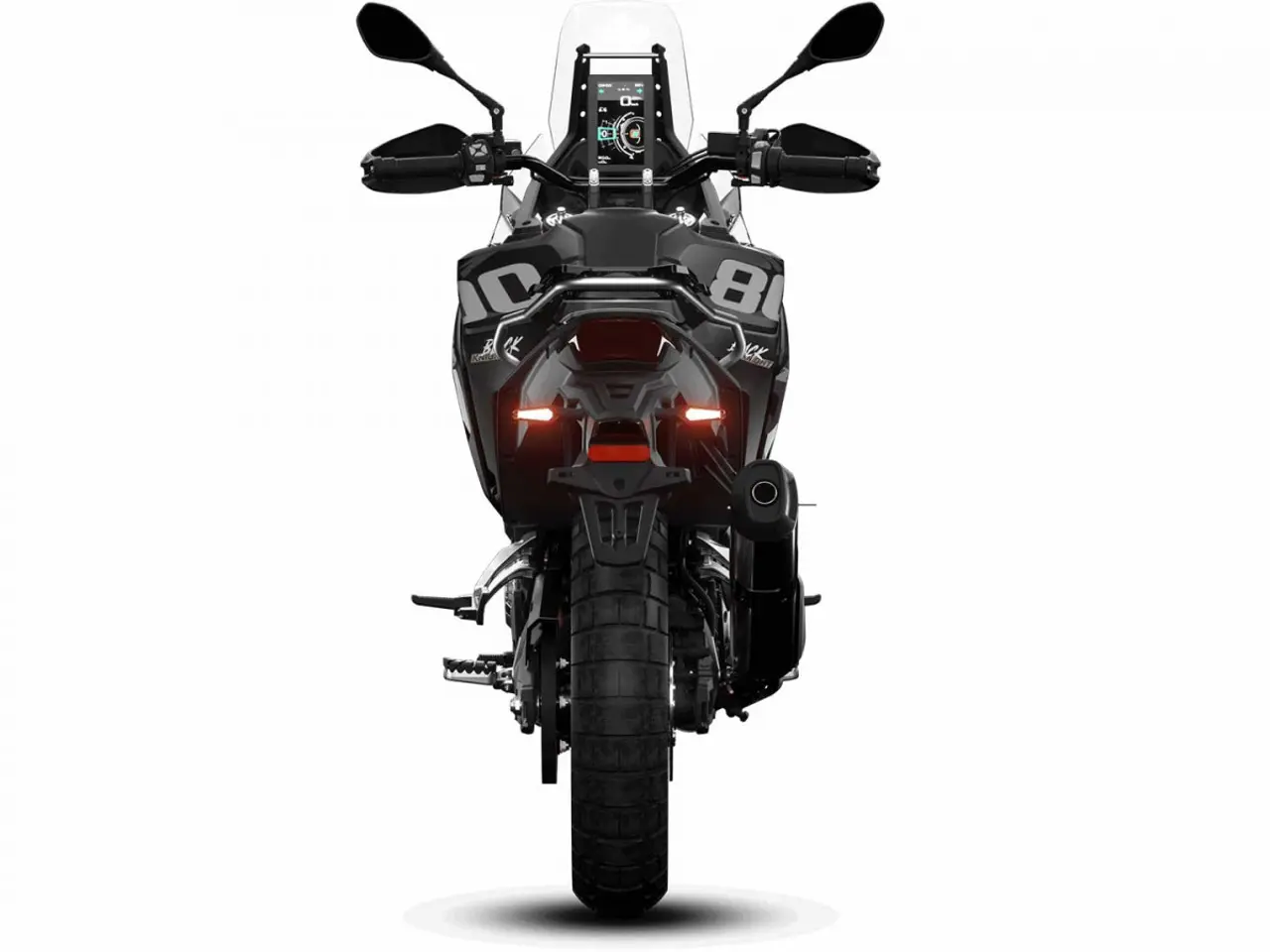 Billede 7 - Voge DS 800 Rally
