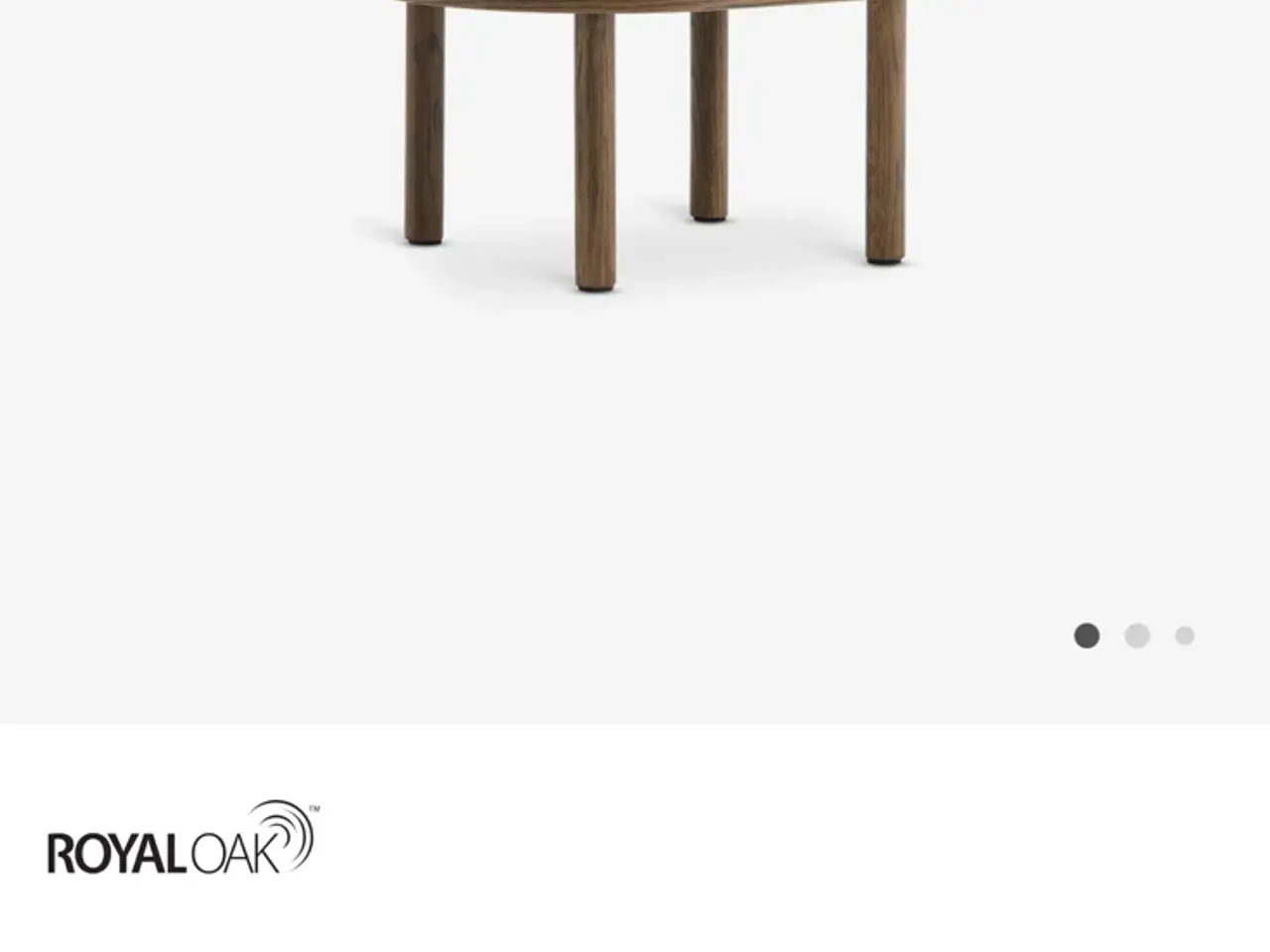 Billede 1 - Sengebord 2 stk