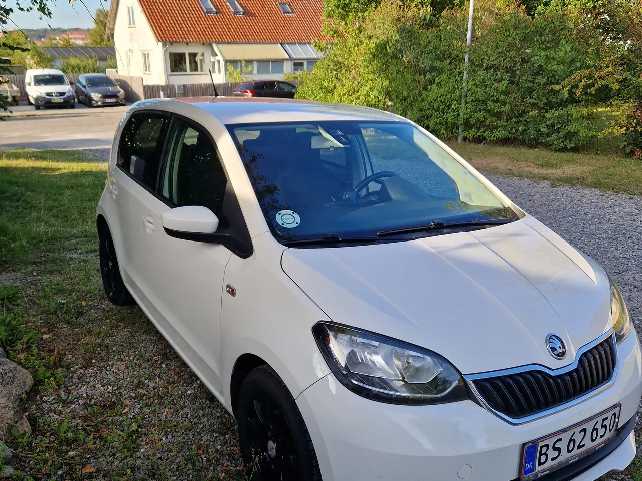 Billede 1 - Skoda citigi ambition