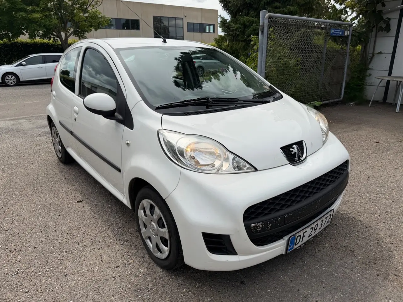 Billede 6 - Peugeot 107 1,0 Active