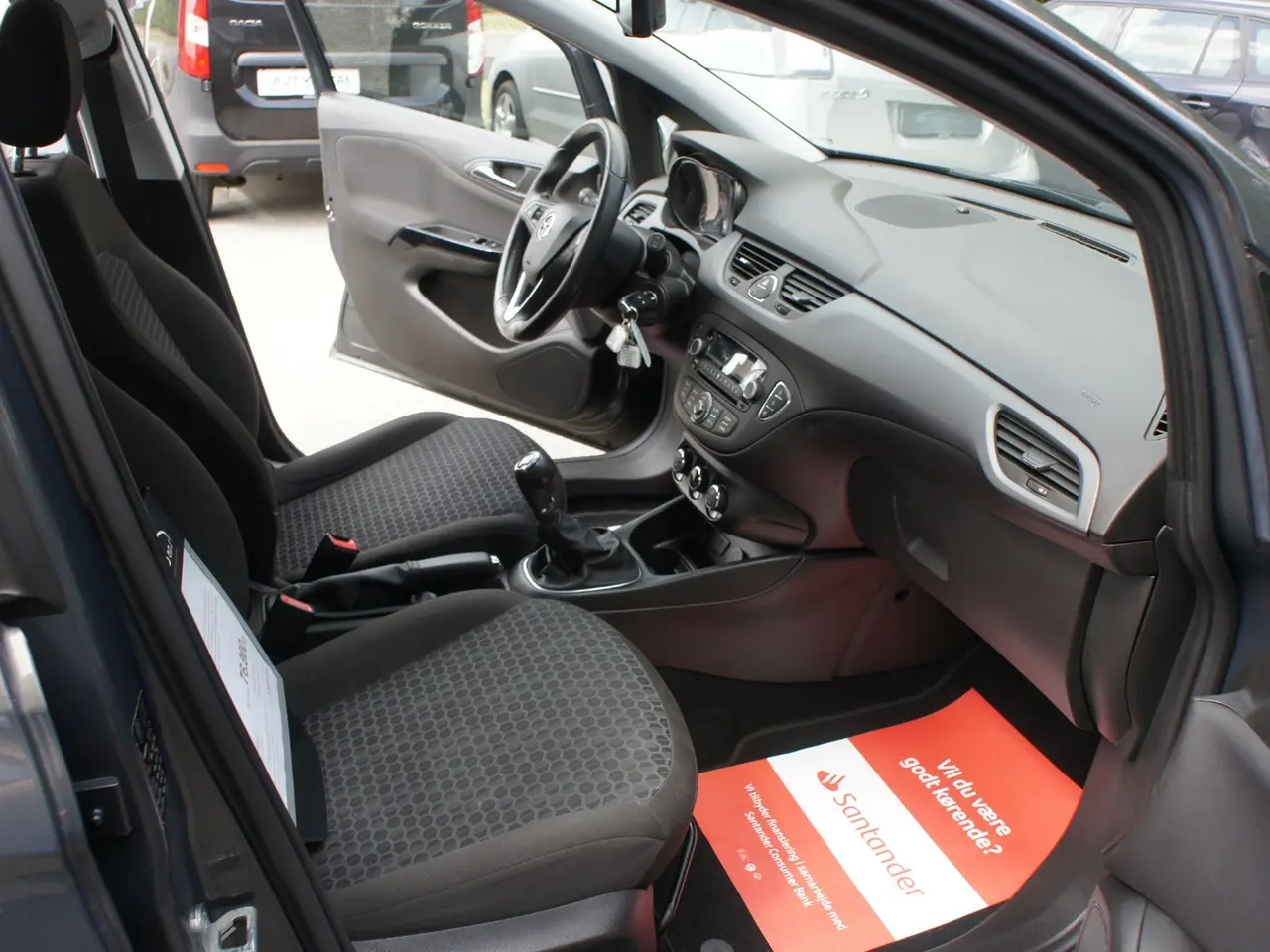 Billede 10 - Opel Corsa 1,0 T 90 Enjoy