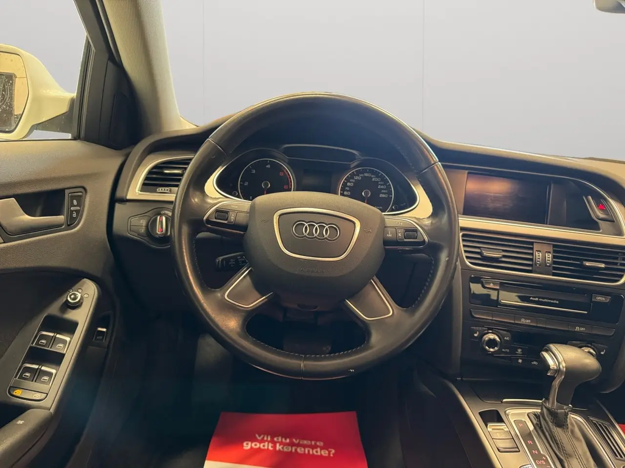 Billede 8 - Audi A4 2,0 TDi 150 Multitr.