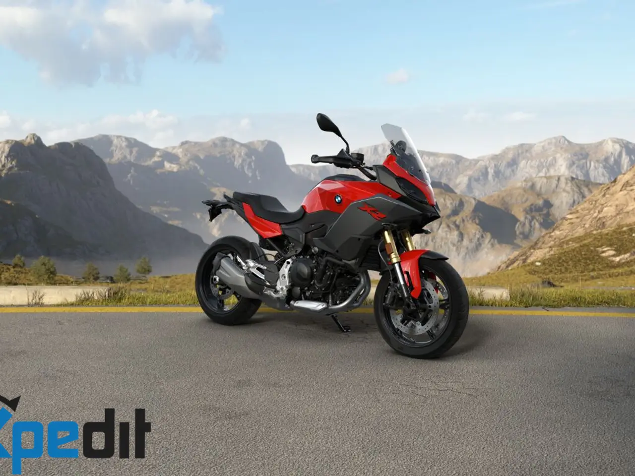 Billede 4 - BMW F 900 XR