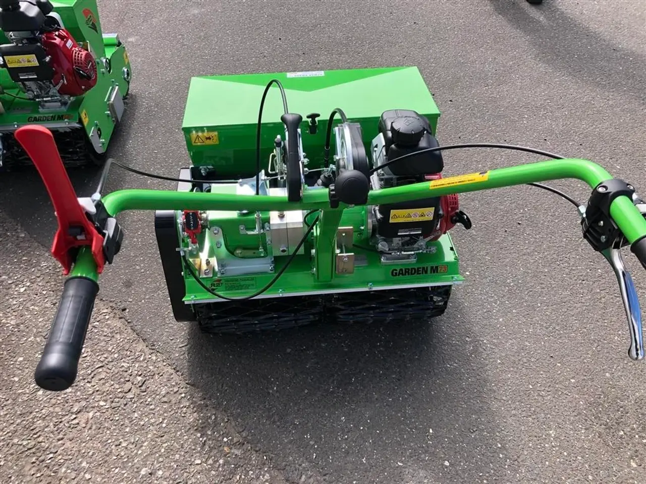 Billede 5 - R2 Garden M73 SPAR 12.000,-!