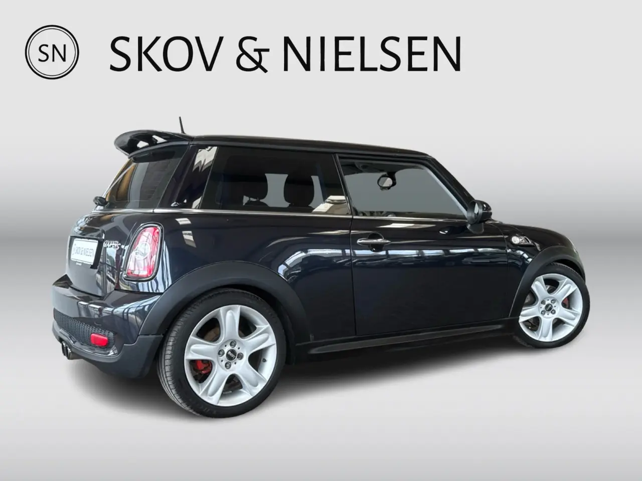 Billede 6 - MINI Cooper S 1,6 