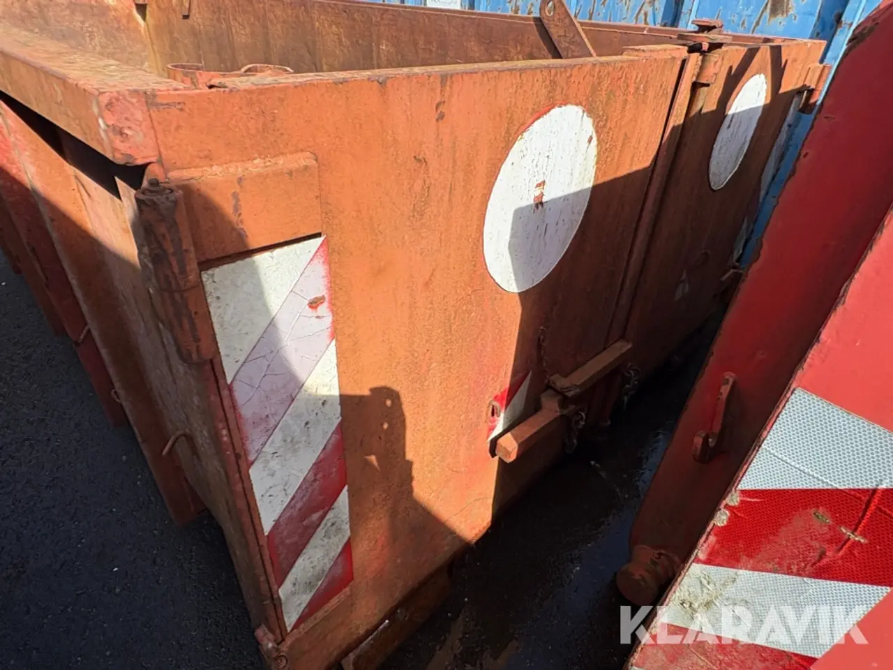 Billede 10 - Åben container