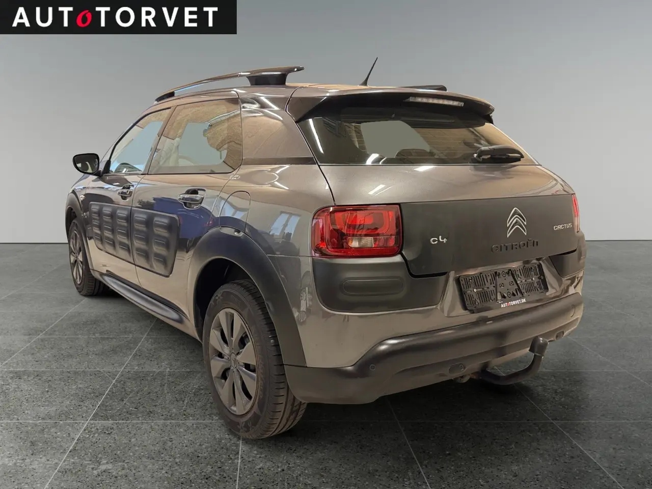 Billede 4 - Citroën C4 Cactus 1,6 BlueHDi 100 Funky