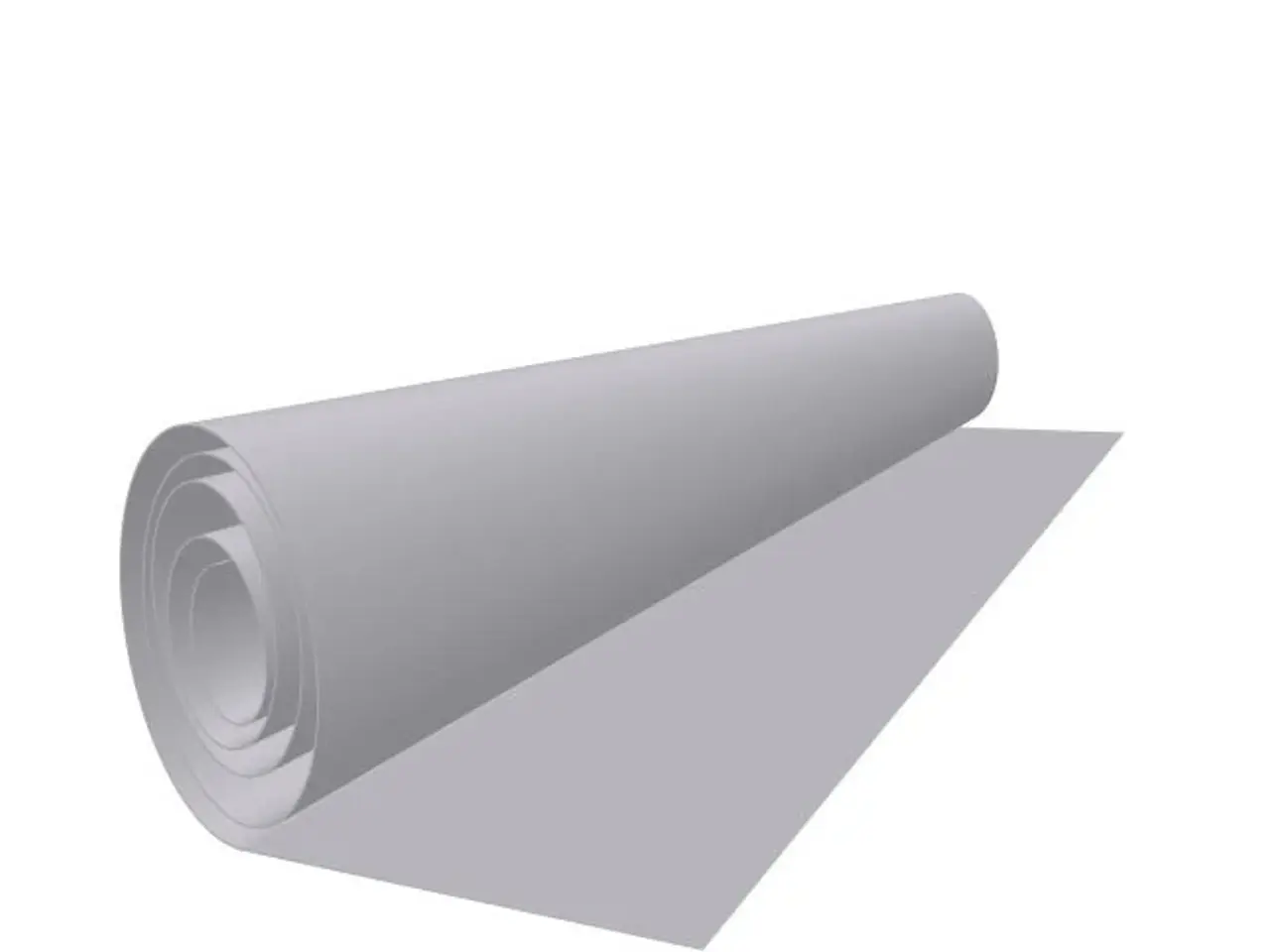 Billede 1 - Oracal 631-000 Transparent Folie