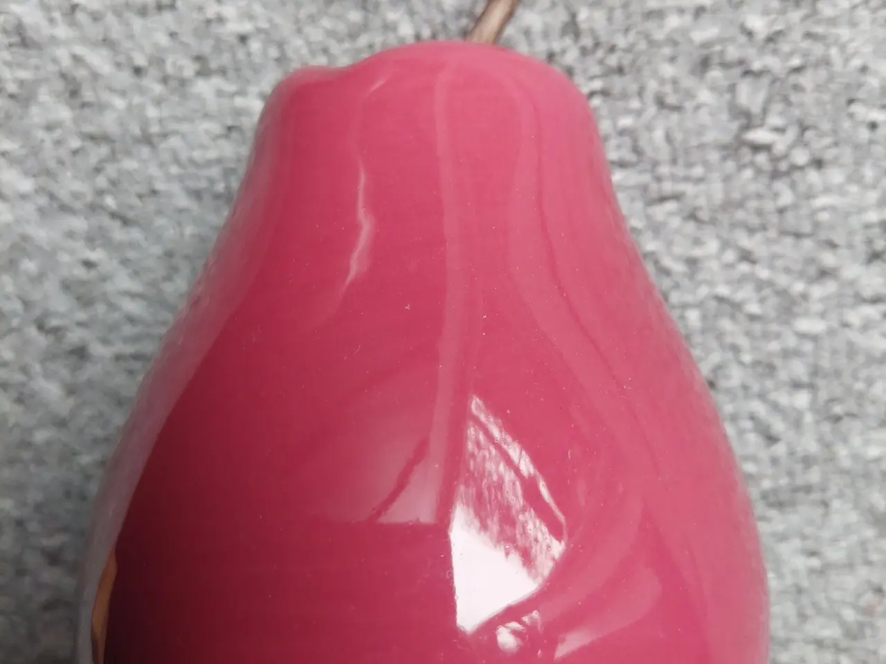 Billede 1 - Dekoration frugter figur