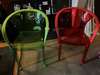 Italienske designstole