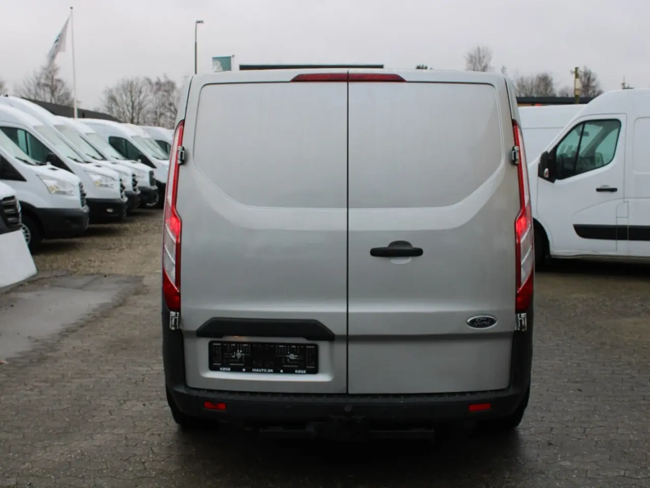 Billede 9 - Ford Transit Custom 310 L2 2,0 TDCi 130 Trend