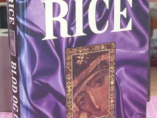 Blod og Guld af Anne Rice