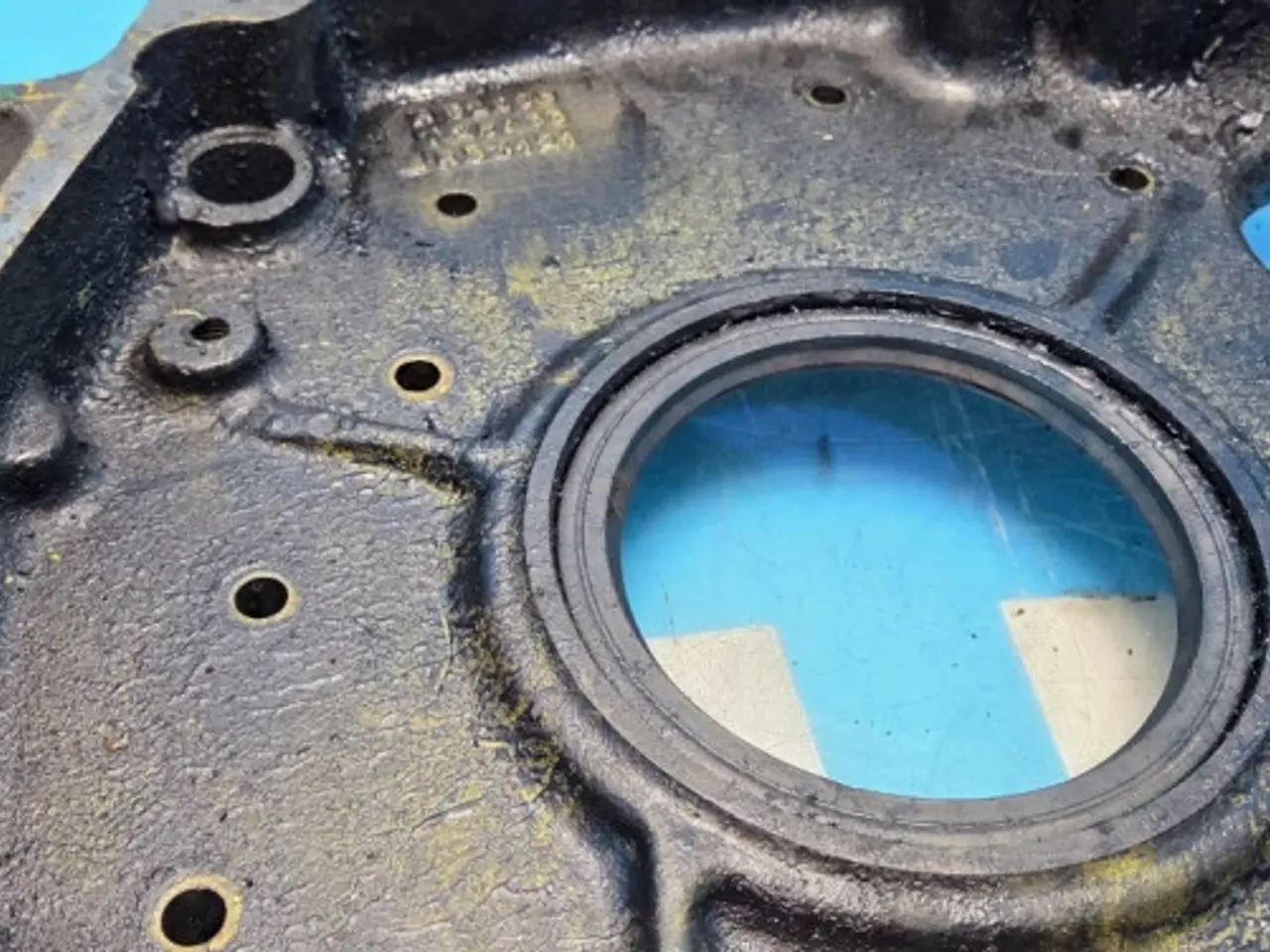 Billede 11 - John Deere 4239 Dæksel T28433 R70429 20Stk