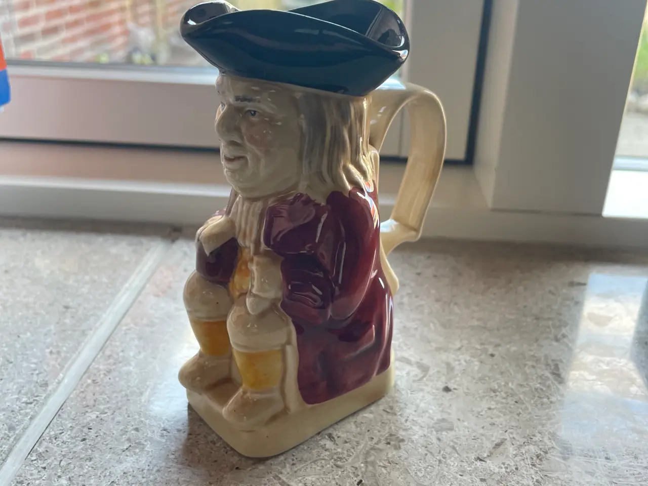 Billede 6 - Antikke vintage Flødekander