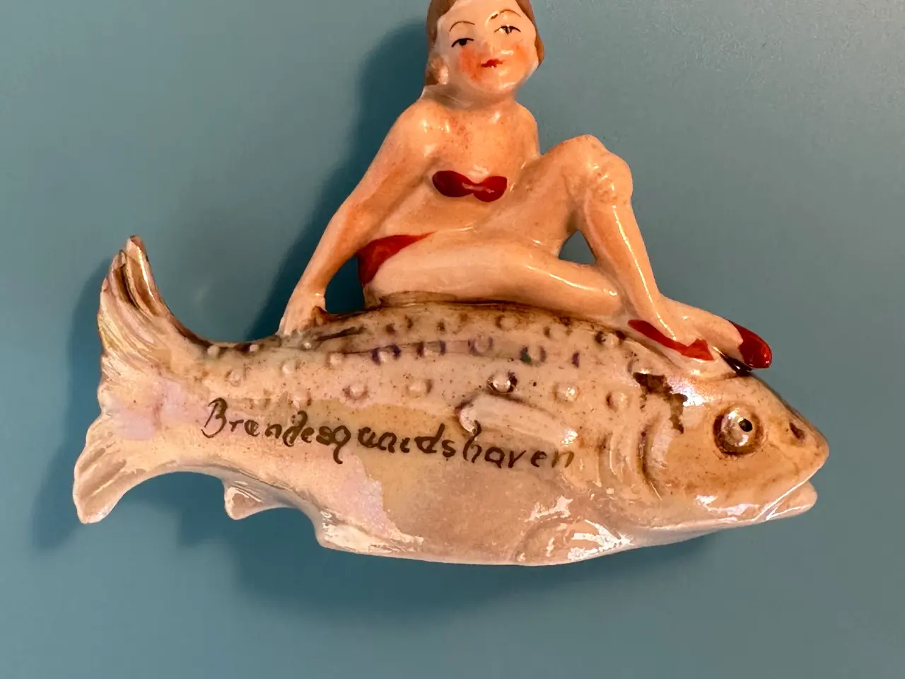 Billede 5 - Vintage miniature figurer af porcelæn sælges.