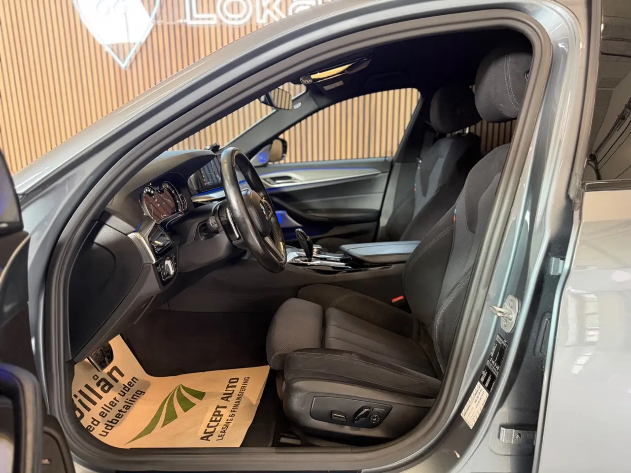 Billede 5 - BMW 530d 3,0 M-Sport aut.