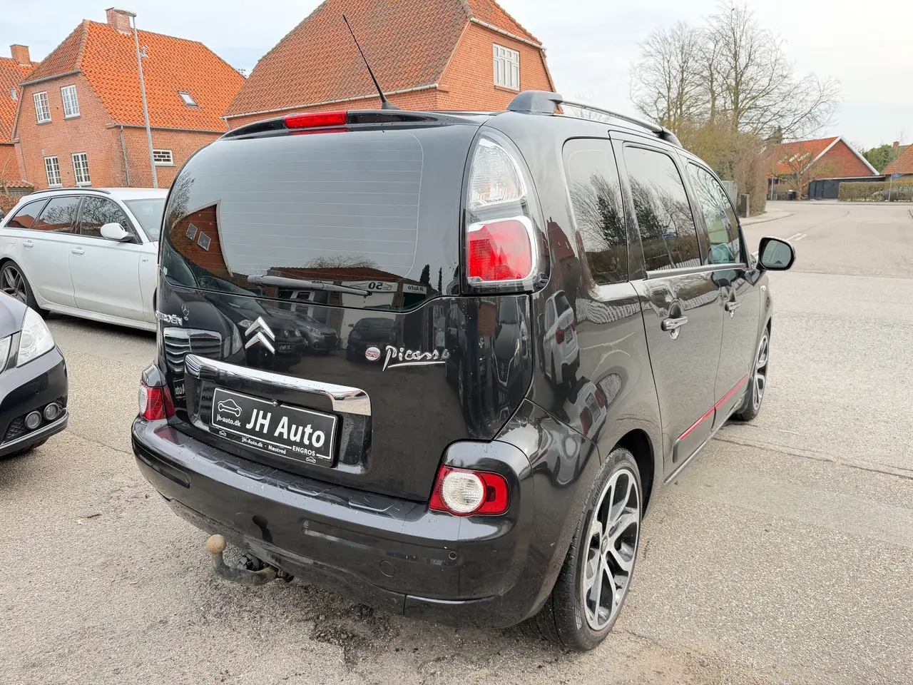 Billede 8 - Citroën C3 Picasso 1,6 HDi 110 Color Concept sælge