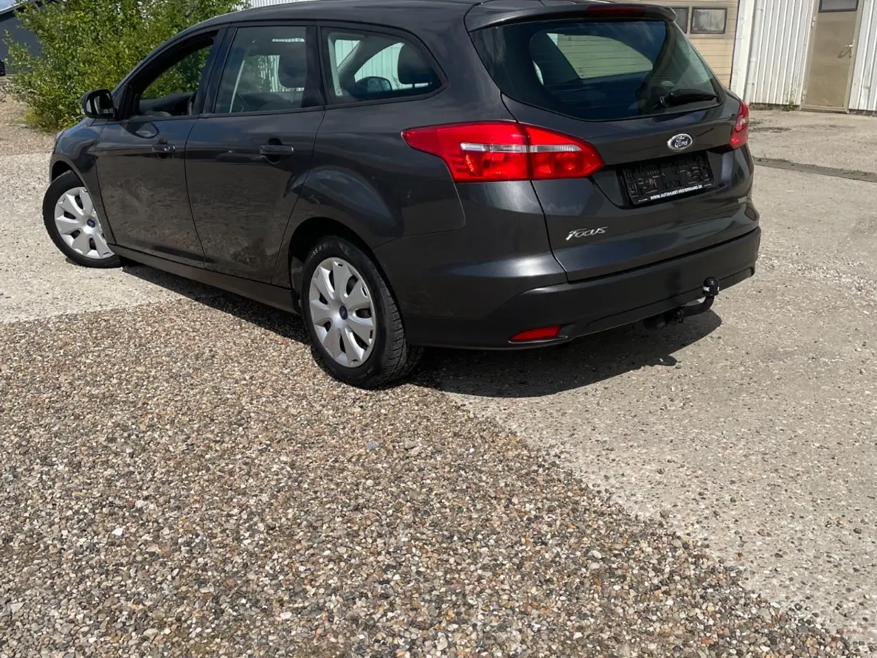 Billede 3 - Ford Focus 1,0 SCTi 125 Trend stc.